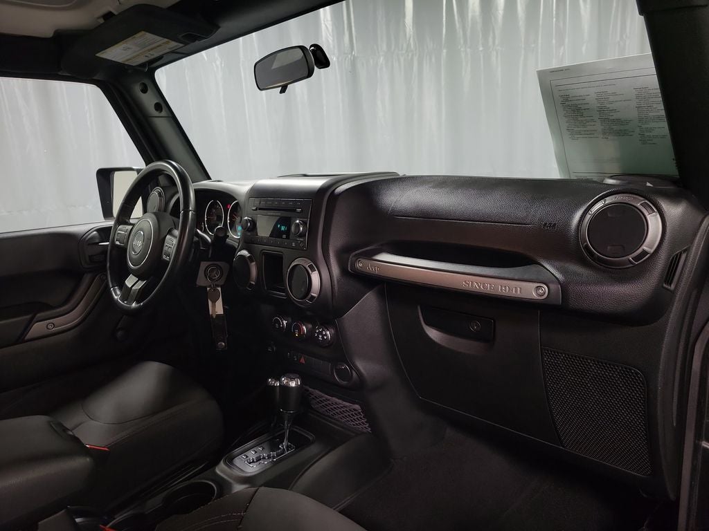 2018 Jeep Wrangler JK Sport