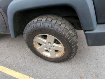 2018 Jeep Wrangler JK Sport
