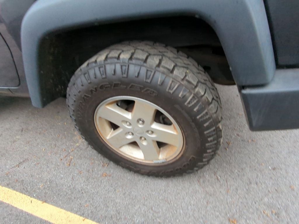 2018 Jeep Wrangler JK Sport