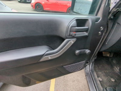 2018 Jeep Wrangler JK Sport