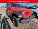 2018 Jeep Wrangler Sport S