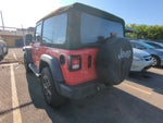 2018 Jeep Wrangler Sport S