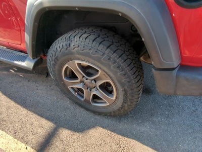 2018 Jeep Wrangler Sport S