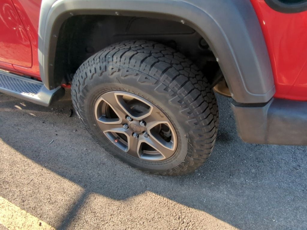 2018 Jeep Wrangler Sport S