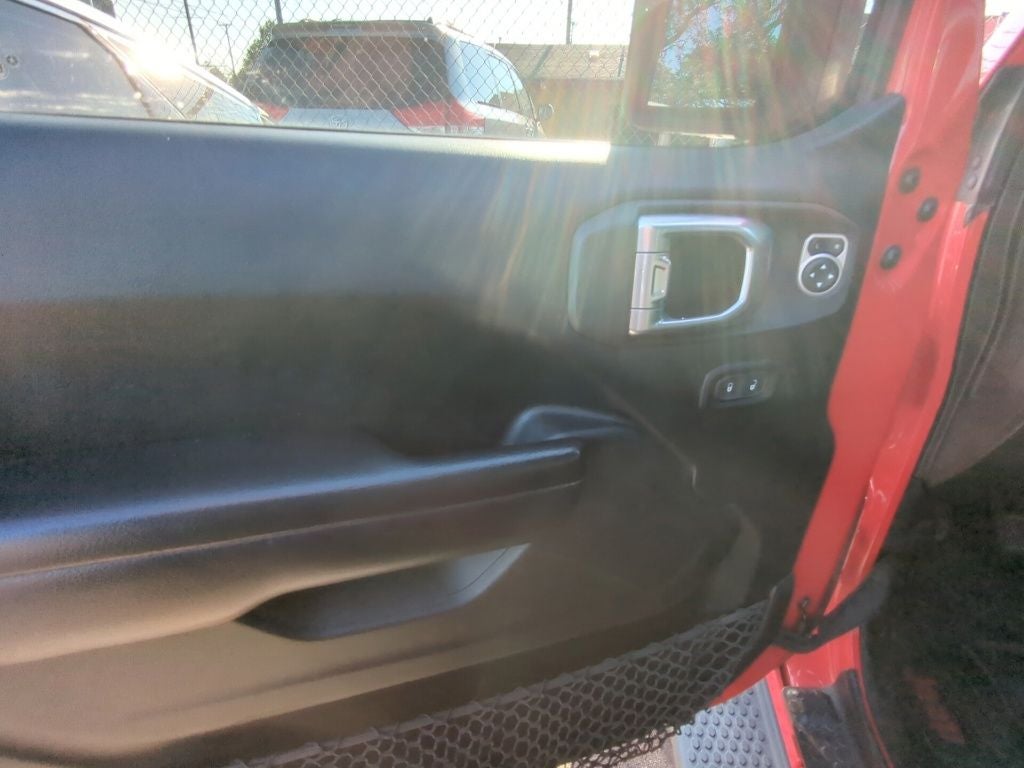 2018 Jeep Wrangler Sport S