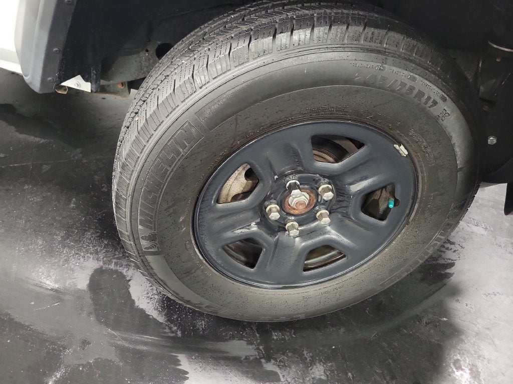 2020 Jeep Wrangler Sport
