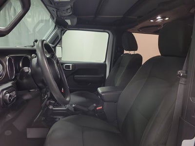 2020 Jeep Wrangler Sport