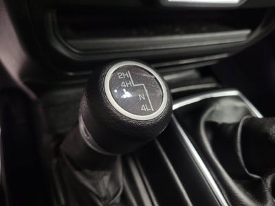 2020 Jeep Wrangler Sport