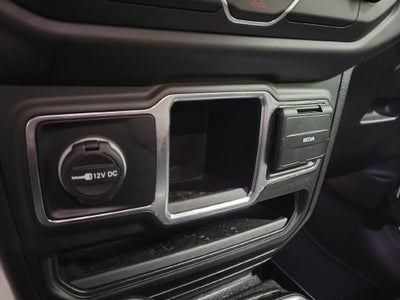 2020 Jeep Wrangler Sport