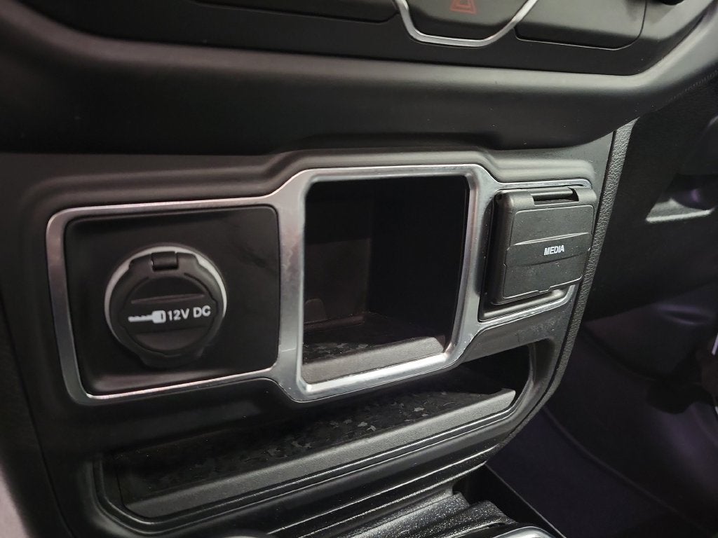 2020 Jeep Wrangler Sport