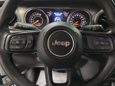 2020 Jeep Wrangler Sport