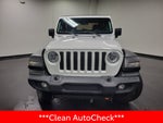 2020 Jeep Wrangler Sport