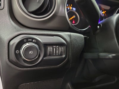 2021 Jeep Wrangler Sport