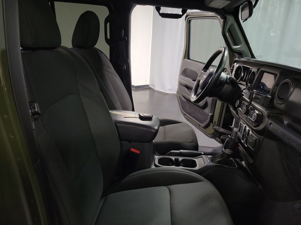 2022 Jeep Wrangler Unlimited Sport S