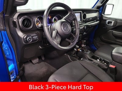 2022 Jeep Wrangler Unlimited Sport Altitude