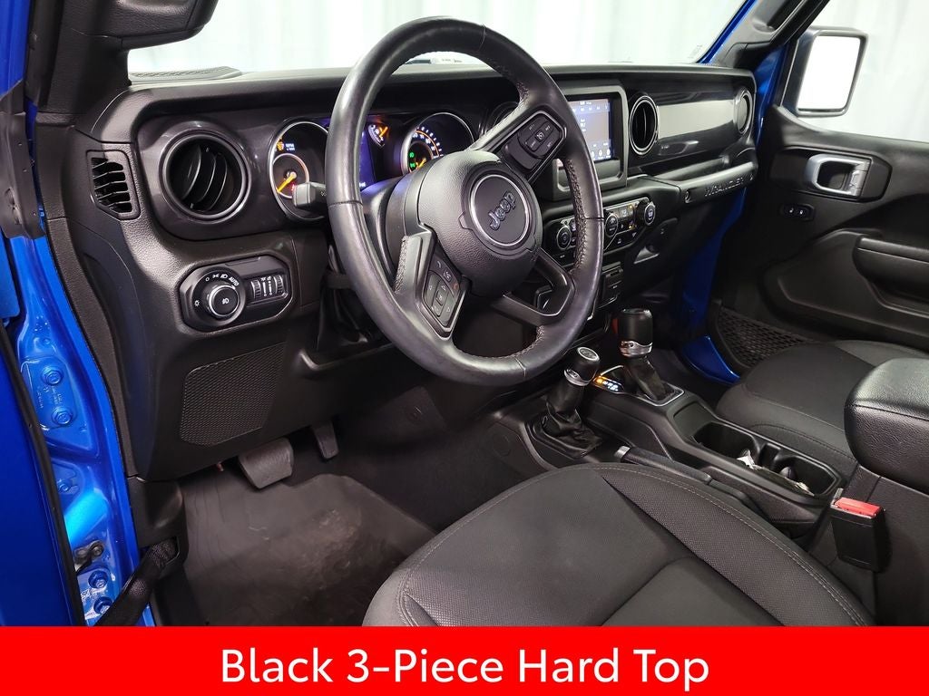 2022 Jeep Wrangler Unlimited Sport Altitude