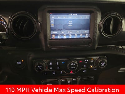 2022 Jeep Wrangler Unlimited Sport Altitude