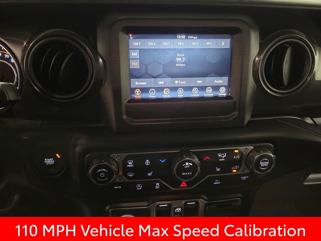 2022 Jeep Wrangler Unlimited Sport Altitude