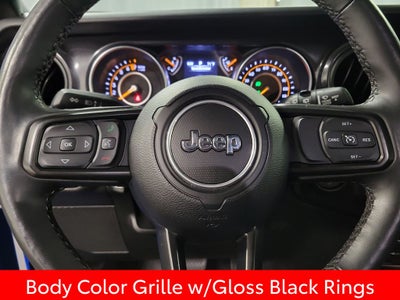 2022 Jeep Wrangler Unlimited Sport Altitude