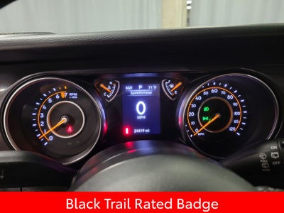 2022 Jeep Wrangler Unlimited Sport Altitude
