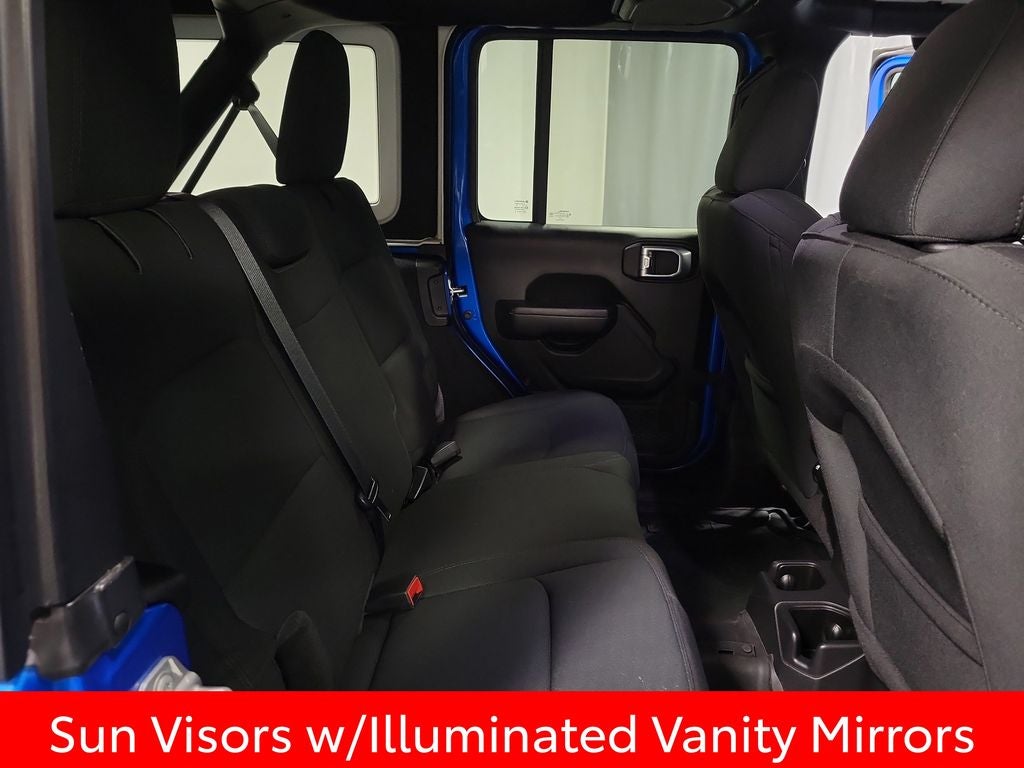 2022 Jeep Wrangler Unlimited Sport Altitude
