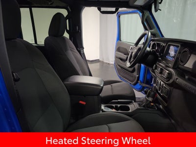2022 Jeep Wrangler Unlimited Sport Altitude