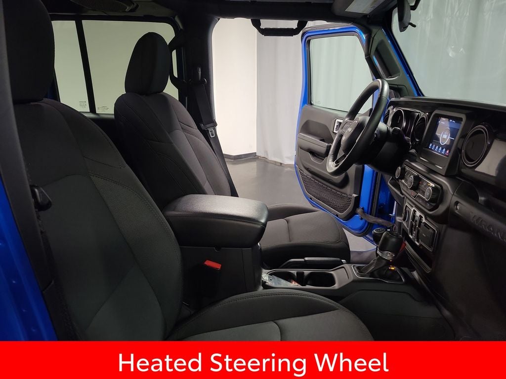 2022 Jeep Wrangler Unlimited Sport Altitude