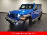 2022 Jeep Wrangler Unlimited Sport Altitude
