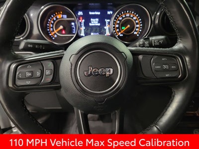 2022 Jeep Wrangler Unlimited Sport Altitude