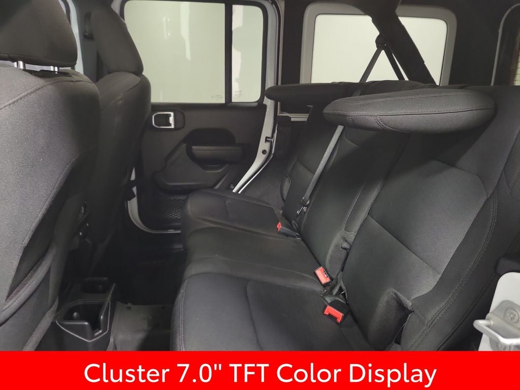 2022 Jeep Wrangler Unlimited Sport Altitude