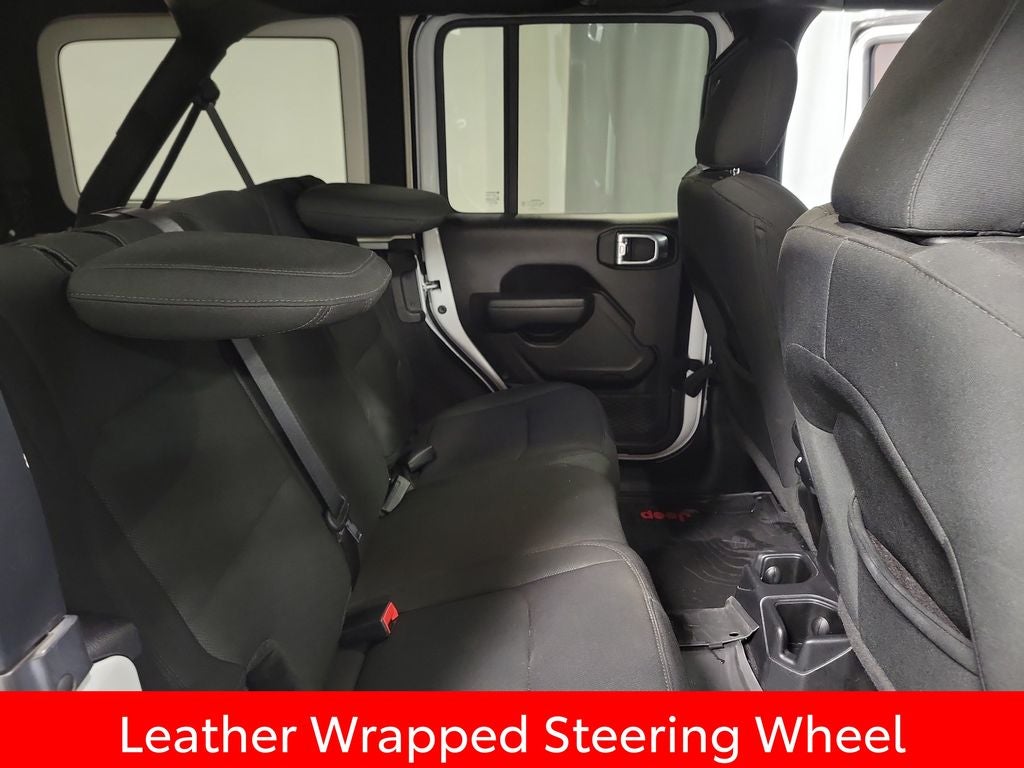 2022 Jeep Wrangler Unlimited Sport Altitude