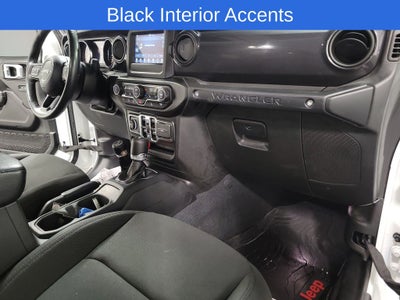 2022 Jeep Wrangler Unlimited Sport Altitude