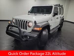 2022 Jeep Wrangler Unlimited Sport Altitude