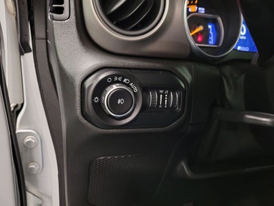 2020 Jeep Wrangler Unlimited Willys