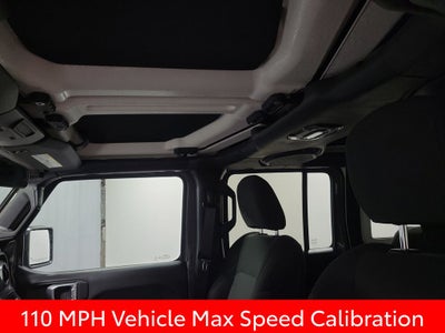 2022 Jeep Wrangler Unlimited Sport Altitude