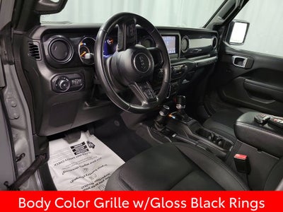 2022 Jeep Wrangler Unlimited Sport Altitude