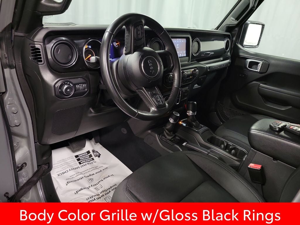 2022 Jeep Wrangler Unlimited Sport Altitude