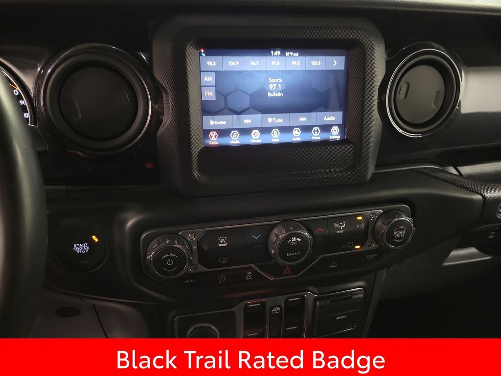 2022 Jeep Wrangler Unlimited Sport Altitude