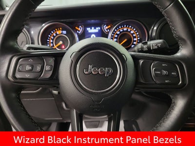 2022 Jeep Wrangler Unlimited Sport Altitude