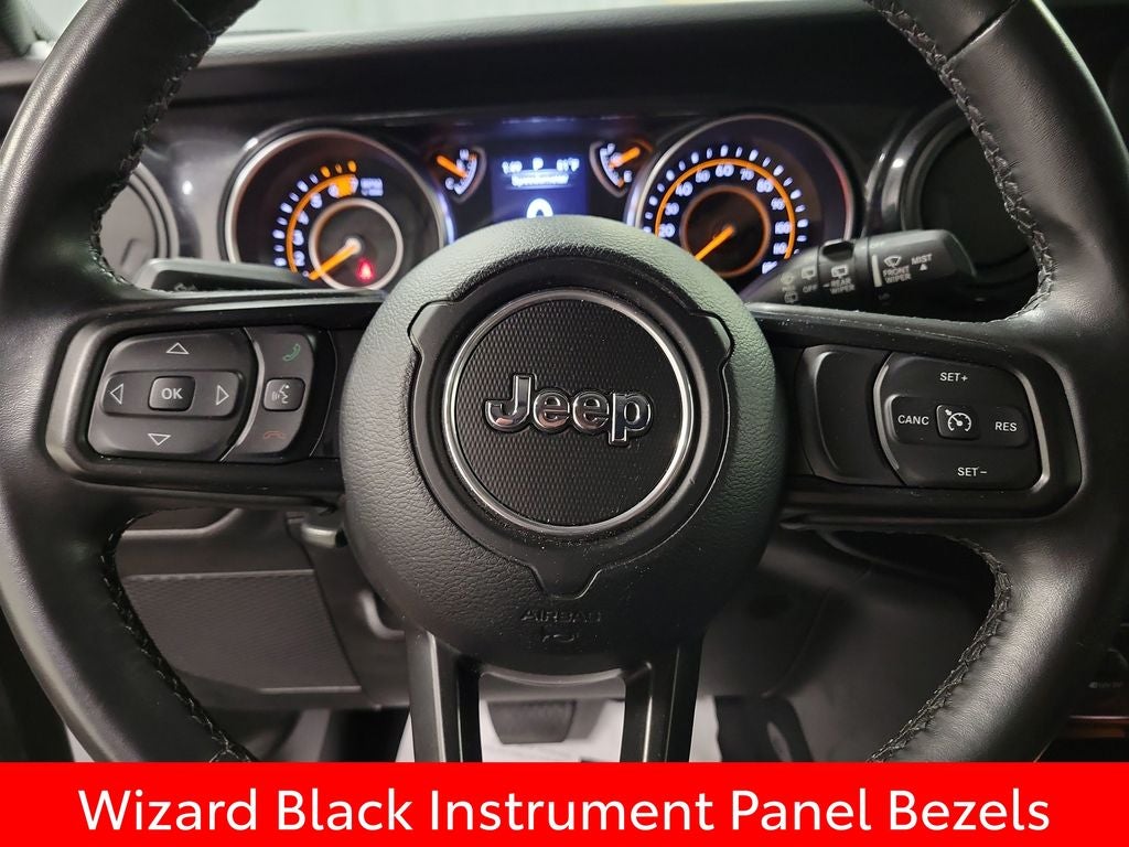 2022 Jeep Wrangler Unlimited Sport Altitude
