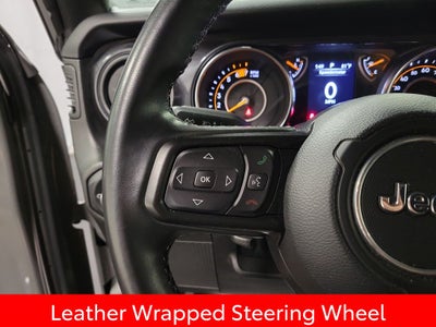 2022 Jeep Wrangler Unlimited Sport Altitude