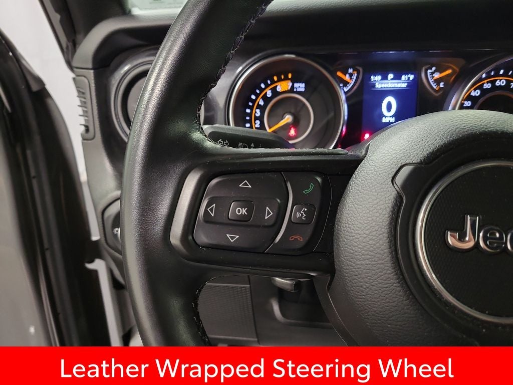 2022 Jeep Wrangler Unlimited Sport Altitude