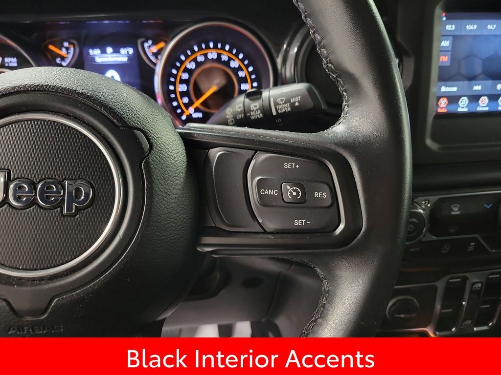 2022 Jeep Wrangler Unlimited Sport Altitude