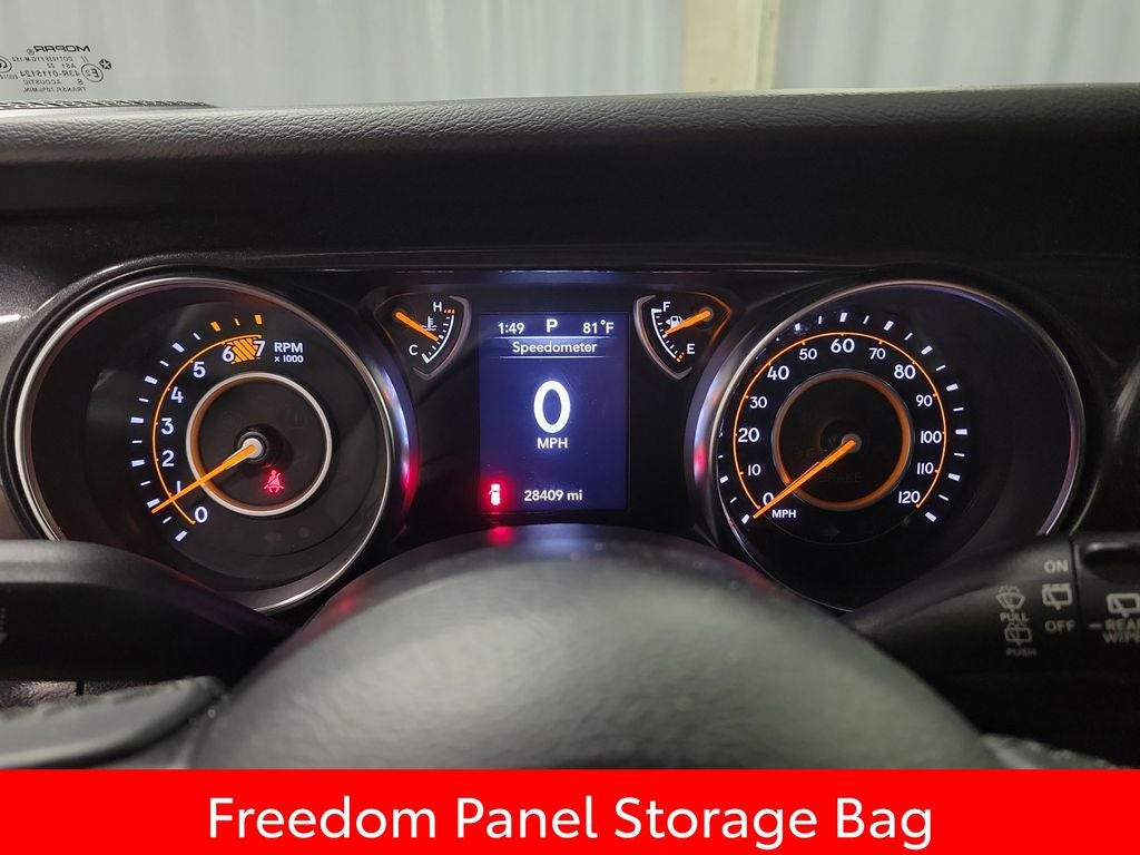 2022 Jeep Wrangler Unlimited Sport Altitude
