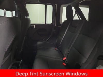 2022 Jeep Wrangler Unlimited Sport Altitude