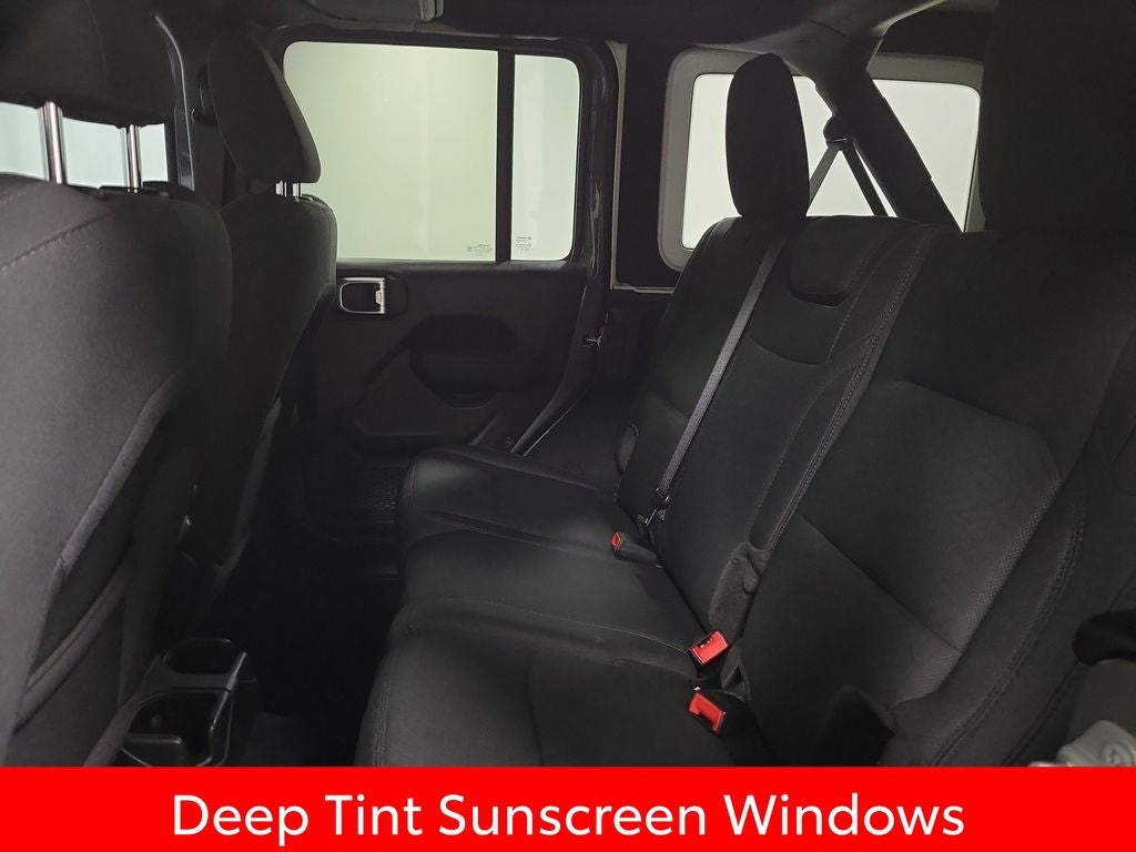 2022 Jeep Wrangler Unlimited Sport Altitude