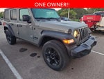 2022 Jeep Wrangler Unlimited Sport Altitude