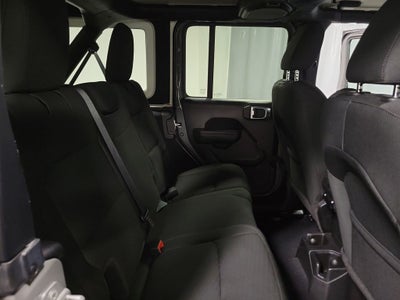 2022 Jeep Wrangler Unlimited Sport Altitude