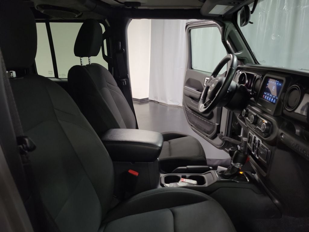 2022 Jeep Wrangler Unlimited Sport Altitude