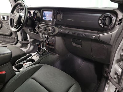 2022 Jeep Wrangler Unlimited Sport Altitude
